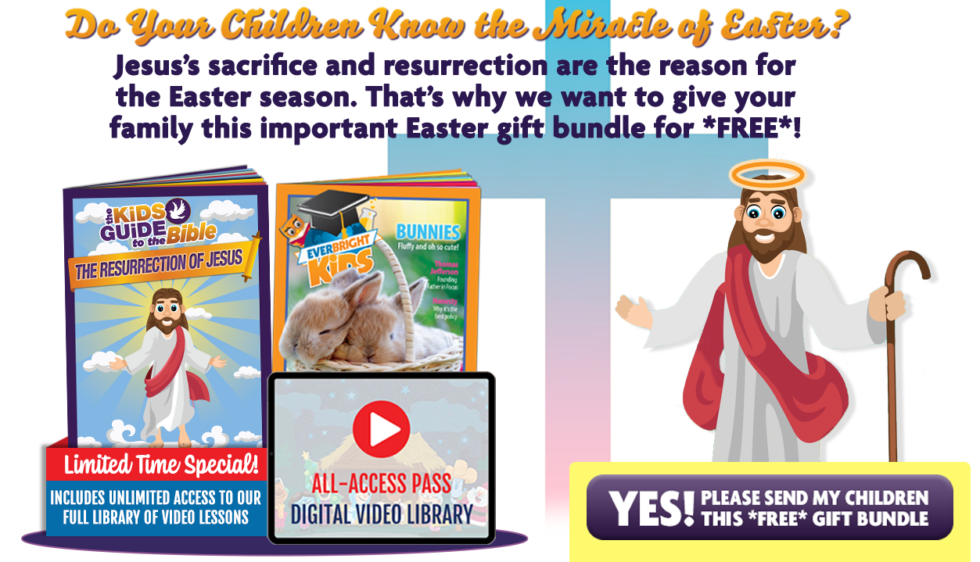The Resurrection of Jesus | The Kids Guide