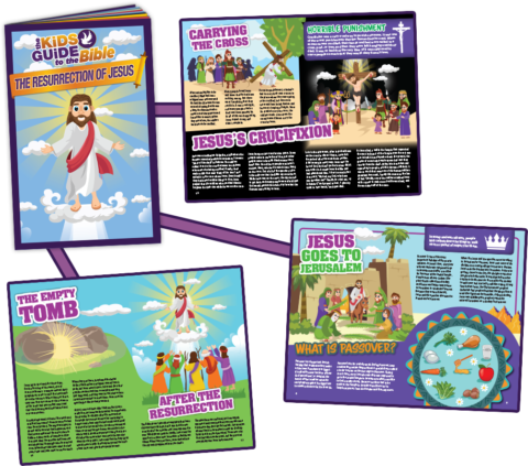The Resurrection of Jesus | The Kids Guide
